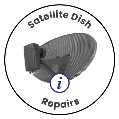 Satellite Repair